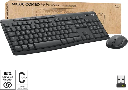 LOGITECH MK370 COMBO FOR BUSINESS (7 / 16)