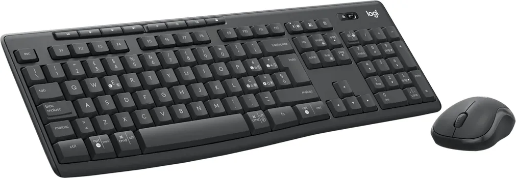LOGITECH MK370 COMBO FOR BUSINESS (8 / 16)