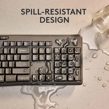 LOGITECH MK370 COMBO FOR BUSINESS (10 / 16)