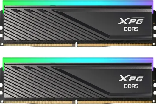 ADATA DIMM DDR5 32GB / 6400MHz AX5U6400C3216G-DTLABRBK XPG LANCER BLADE RGB (1 / 2)