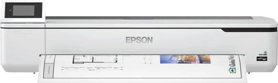 EPSON SURECOLOR SC-T5100N INKJET (1 / 5)