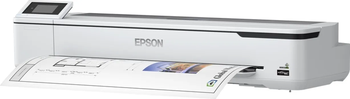 EPSON SURECOLOR SC-T5100N INKJET (3 / 5)