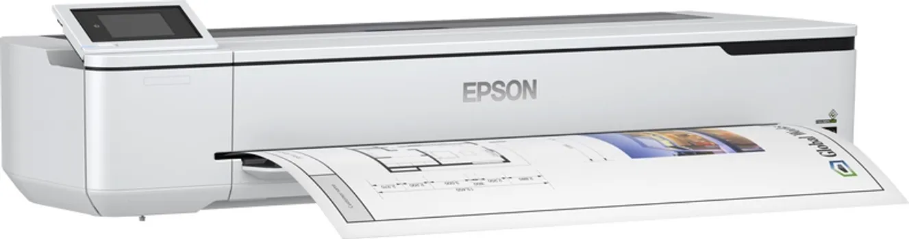 EPSON SURECOLOR SC-T5100N INKJET (4 / 5)