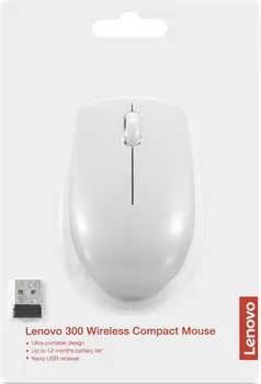 LENOVO 300 WIRELESS COMPACT MOUSE (9 / 18)