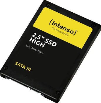 INTENSO 120GB / SSD 2.5 / SATA III (1 / 1)