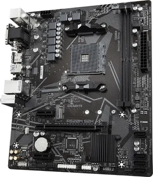 GIGABYTE A520M S2H REV. 1.0 A520M S2H REV. 1.0 (1 / 4)