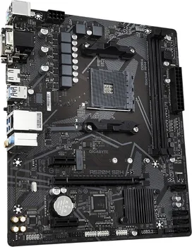 GIGABYTE A520M S2H REV. 1.0 A520M S2H REV. 1.0 (2 / 4)
