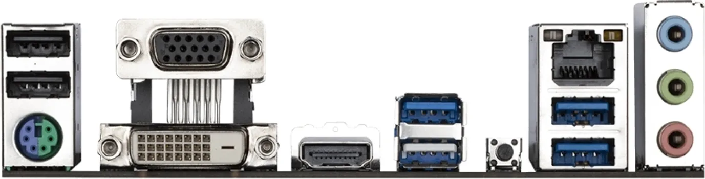 GIGABYTE A520M S2H REV. 1.0 A520M S2H REV. 1.0 (3 / 4)
