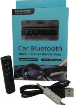 LV-B09 BLUETOOTH AUDIO RECEIVER (5 / 6)