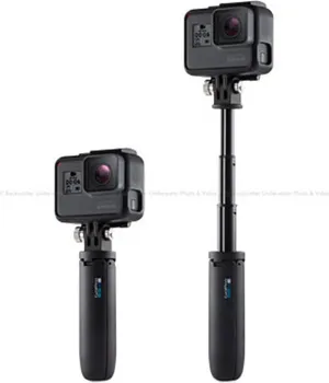 GOPRO SHORTY MINI EXTENSION POLE DRŽAČ - MINI TRIPOD NA IZVLAČENJE (3 / 10)