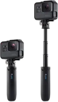 GOPRO SHORTY MINI EXTENSION POLE DRŽAČ - MINI TRIPOD NA IZVLAČENJE (4 / 10)