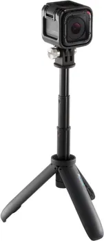 GOPRO SHORTY MINI EXTENSION POLE DRŽAČ - MINI TRIPOD NA IZVLAČENJE (9 / 10)