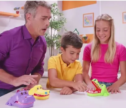 DEXY MINI IZNENAĐENJE DENTISTA BATTISTA (2 / 2)