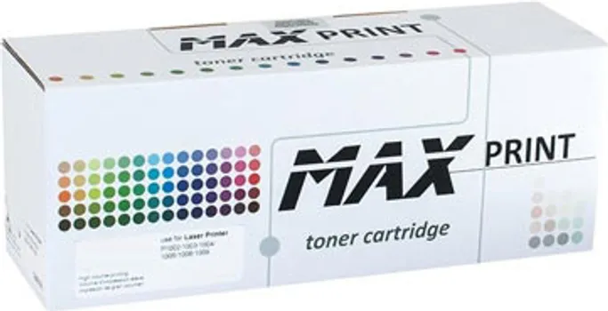 TONER HP35A LASERJET CB435A FOR LJ P1005/P1006, UP TO 1,500 PAGES (12 / 12)