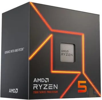 AMD RYZEN 5 7600,6-CORE 3.8GHZ (5.1GHZ) (2 / 2)