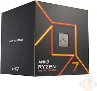 AMD RYZEN 7 7700 ,8-CORE 3.8GHZ (5.3GHZ) (2 / 2)