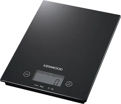 KENWOOD DIGITALNA KUHINJSKA VAGA 220X170MM DO 8KG CRNA (1 / 1)