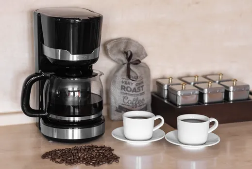 ECG APARAT ZA FILTER KAFU CRNI 1000W (2 / 5)