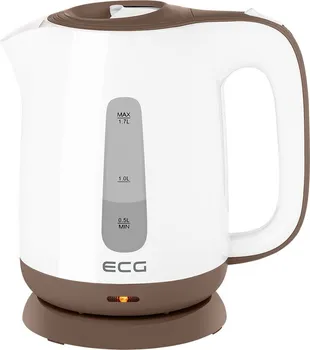 ECG EL. KUVALO ZA VODU RK1759 1.7L 1850-2200W BIJELO/BRAON (1 / 2)