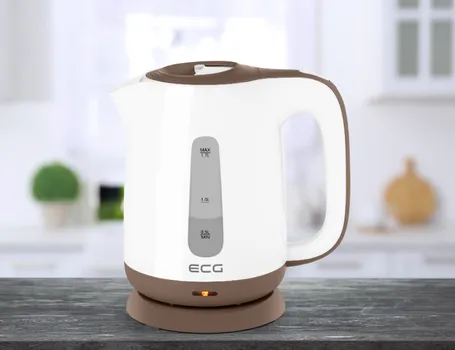 ECG EL. KUVALO ZA VODU RK1759 1.7L 1850-2200W BIJELO/BRAON (2 / 2)