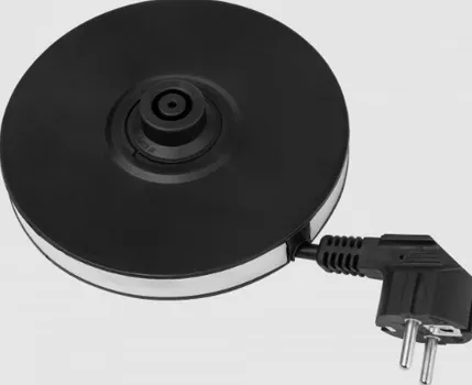 ECG EL. KUVALO ZA VODU RK1050 1L 1370–1630W INOKS/CRNO (2 / 3)