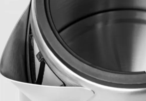 ECG EL. KUVALO ZA VODU RK1050 1L 1370–1630W INOKS/CRNO (3 / 3)