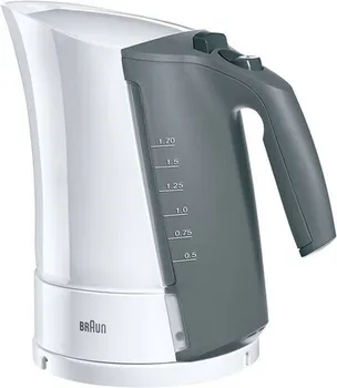 BRAUN KUVALO MULTIQUICK 3 1920-2280W 1.7L BIJELO-SIVO (1 / 2)
