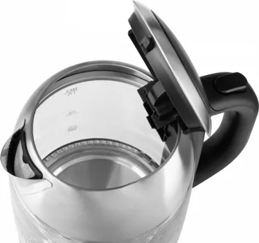 ECG EL. KUVALO ZA VODU RK1781 1.7L 1850-2200W STAKLENO TRANSP. (2 / 2)