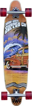 SHAUN WHITE LONGBOARD PATROL