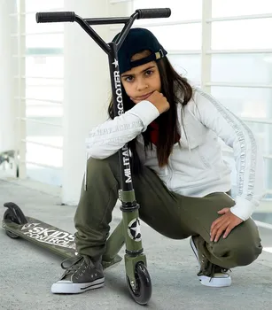 TROTINET COLTROL MILITARY (3 / 3)