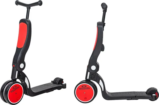 MULTIFUNKCIONALNI TROTINET 5U1 WORKER FINFO (5 / 13)