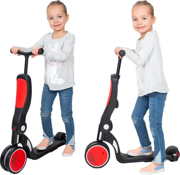 MULTIFUNKCIONALNI TROTINET 5U1 WORKER FINFO (6 / 13)