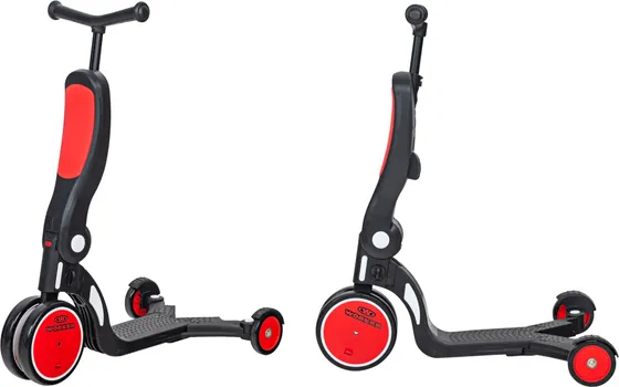 MULTIFUNKCIONALNI TROTINET 5U1 WORKER FINFO (7 / 13)