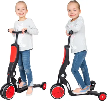 MULTIFUNKCIONALNI TROTINET 5U1 WORKER FINFO (8 / 13)