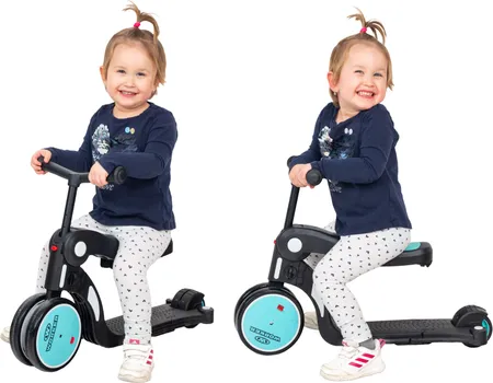 MULTIFUNKCIONALNI TROTINET 5U1 WORKER FINFO (12 / 13)