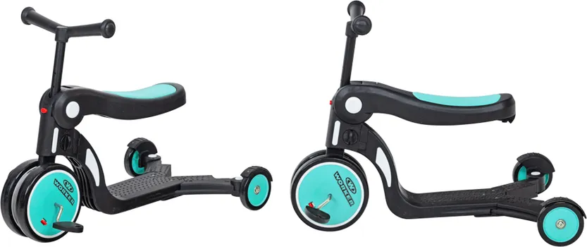 MULTIFUNKCIONALNI TROTINET 5U1 WORKER FINFO (13 / 13)