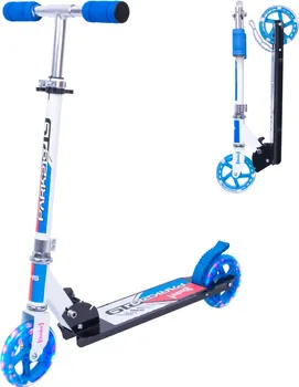 SCOOTER WORKER CIRKY SA SVJETL.TOČKOVIMA ART.13247 (2 / 10)