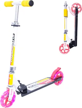 SCOOTER WORKER CIRKY SA SVJETL.TOČKOVIMA ART.13247 (3 / 10)