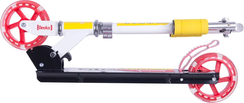 SCOOTER WORKER CIRKY SA SVJETL.TOČKOVIMA ART.13247 (4 / 10)