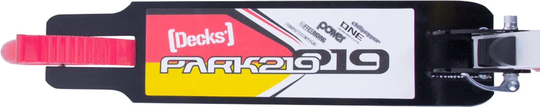 SCOOTER WORKER CIRKY SA SVJETL.TOČKOVIMA ART.13247 (8 / 10)