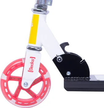 SCOOTER WORKER CIRKY SA SVJETL.TOČKOVIMA ART.13247 (9 / 10)