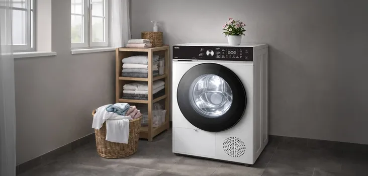 VIVAX HOME SUŠILICA RUBLJA CDR-0916SHP (3 / 5)