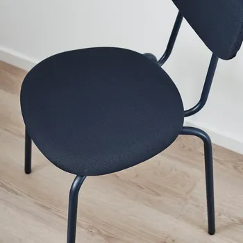 IKEA SANDSBERG STOLICA, TAMNOPLAVA/REMMARN TAMNOPLAVA (3 / 3)