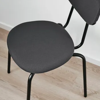 IKEA SANDSBERG STOLICA, BOJA ANTRACITA/REMMARN BOJA ANTRACITA (3 / 3)