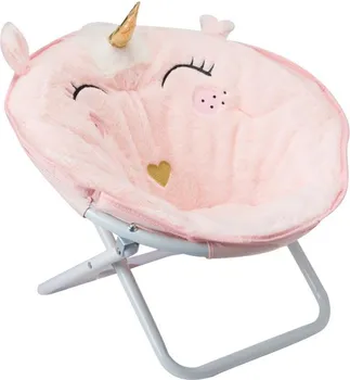 ATMOSPHERA STOLICA UNICORN 50X40CM ROZA CREATEUR DINTERIEUR (1 / 1)