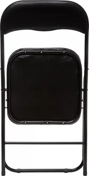 5FIVE SKLOPIVA STOLICA 39X39X79CM CRNA (2 / 2)