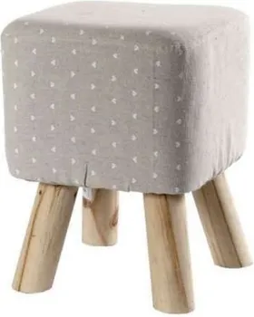 GICOS HOKLICA CUORI 26X26X35CM BEŽ (1 / 1)