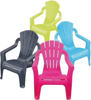 IPAE DJEČIJA STOLICA MINISELVA 37X39X44CM SORT (1 / 1)