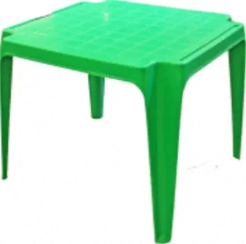 IPAE DJEČIJI STO BAŠTENSKI 55X50X44CM ZELENI (1 / 1)