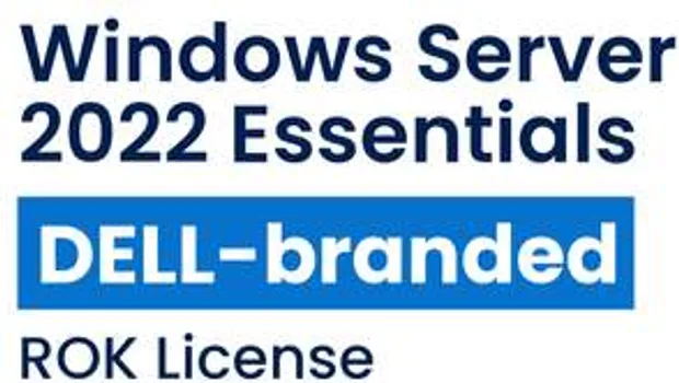 DELL EMC WINDOWS SERVER 2025 ESSENTIALS EDITION,ROK,10CORE (FOR DISTRIBUTOR SALE ONLY) (2 / 2)
